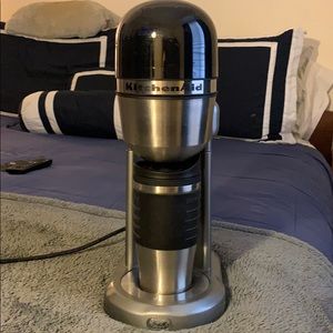 KitchenAid coffee maker Price is negotiable